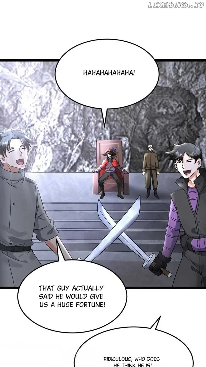 Global Freeze: I Created An Apocalypse Shelter Chapter 593 page 11