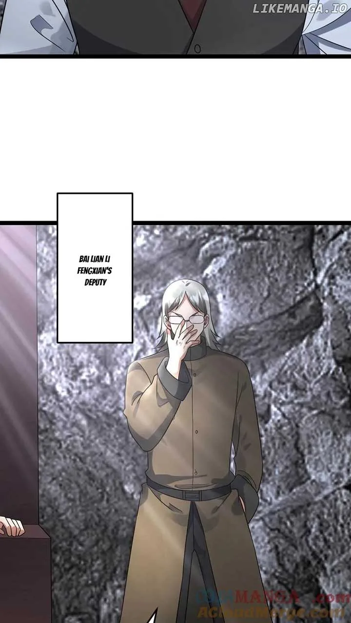 Global Freeze: I Created An Apocalypse Shelter Chapter 593 page 13