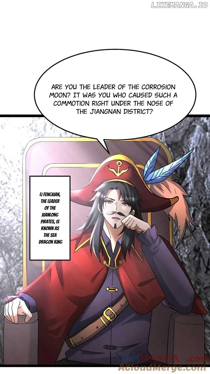 Global Freeze: I Created An Apocalypse Shelter Chapter 593 page 3