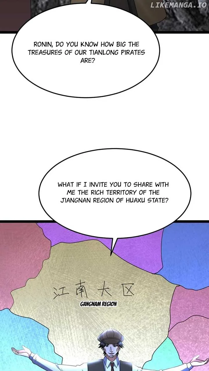 Global Freeze: I Created An Apocalypse Shelter Chapter 593 page 14