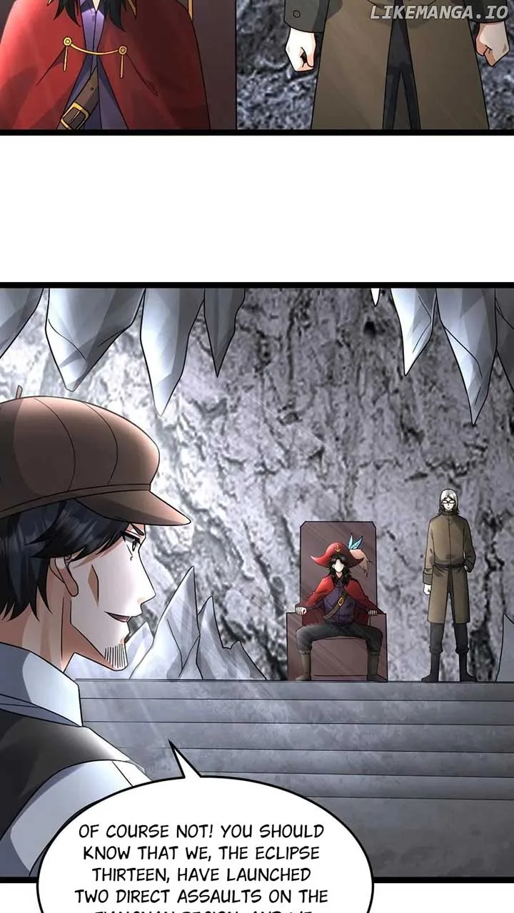 Global Freeze: I Created An Apocalypse Shelter Chapter 593 page 16