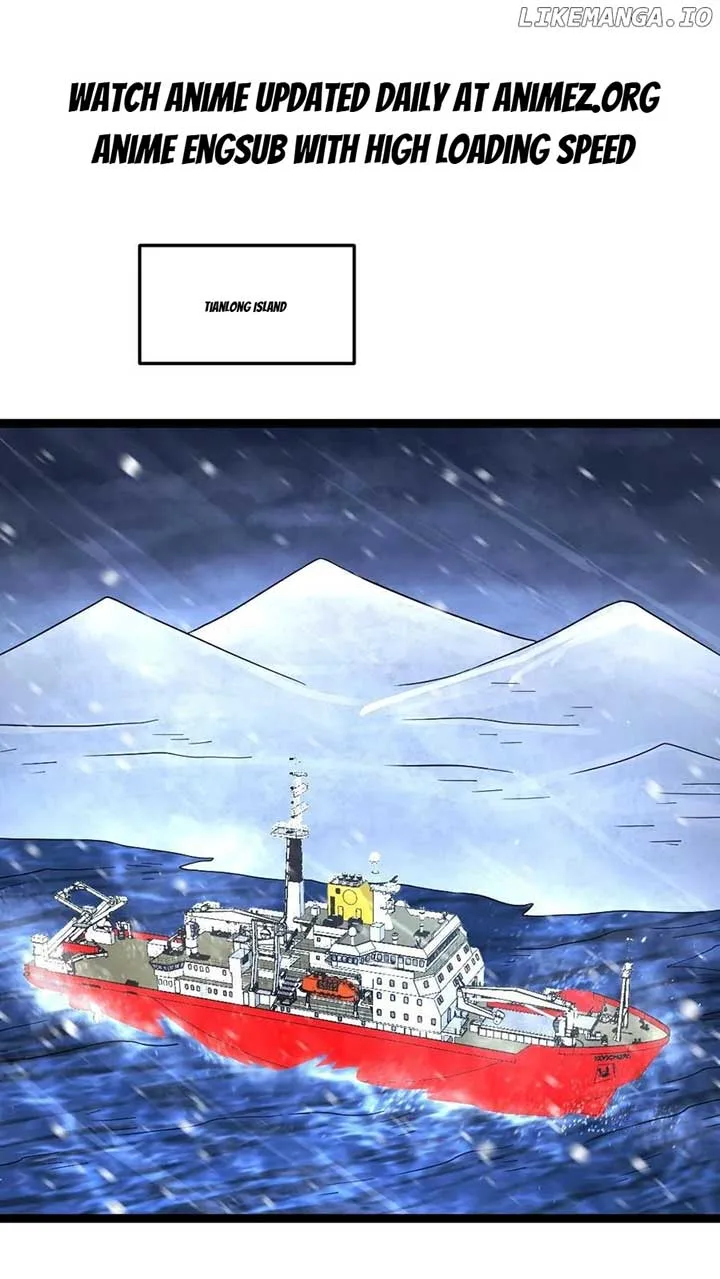 Global Freeze: I Created An Apocalypse Shelter Chapter 593 page 2