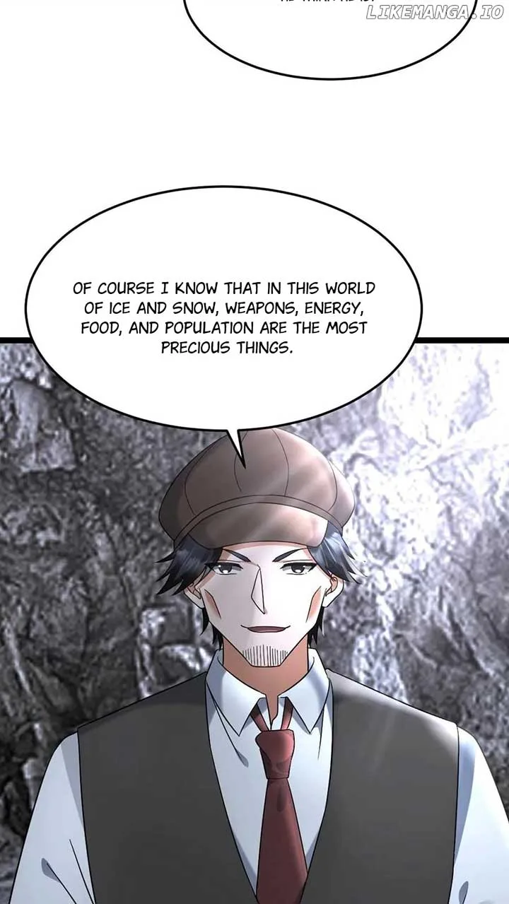 Global Freeze: I Created An Apocalypse Shelter Chapter 593 page 12