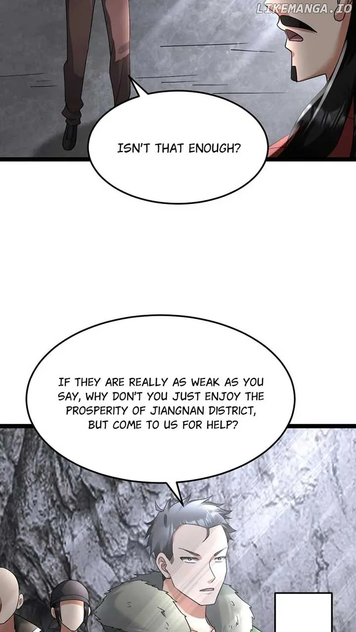 Global Freeze: I Created An Apocalypse Shelter Chapter 593 page 18
