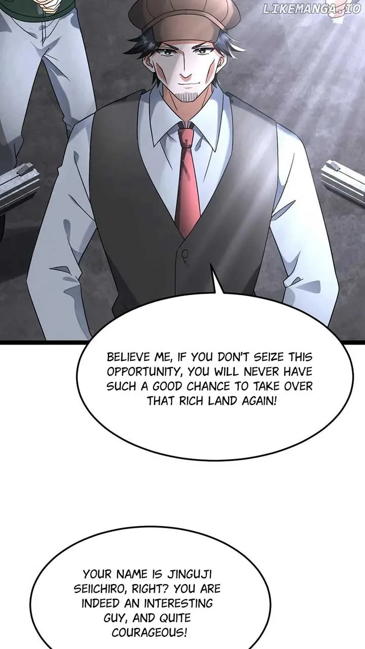 Global Freeze: I Created An Apocalypse Shelter Chapter 593 page 24