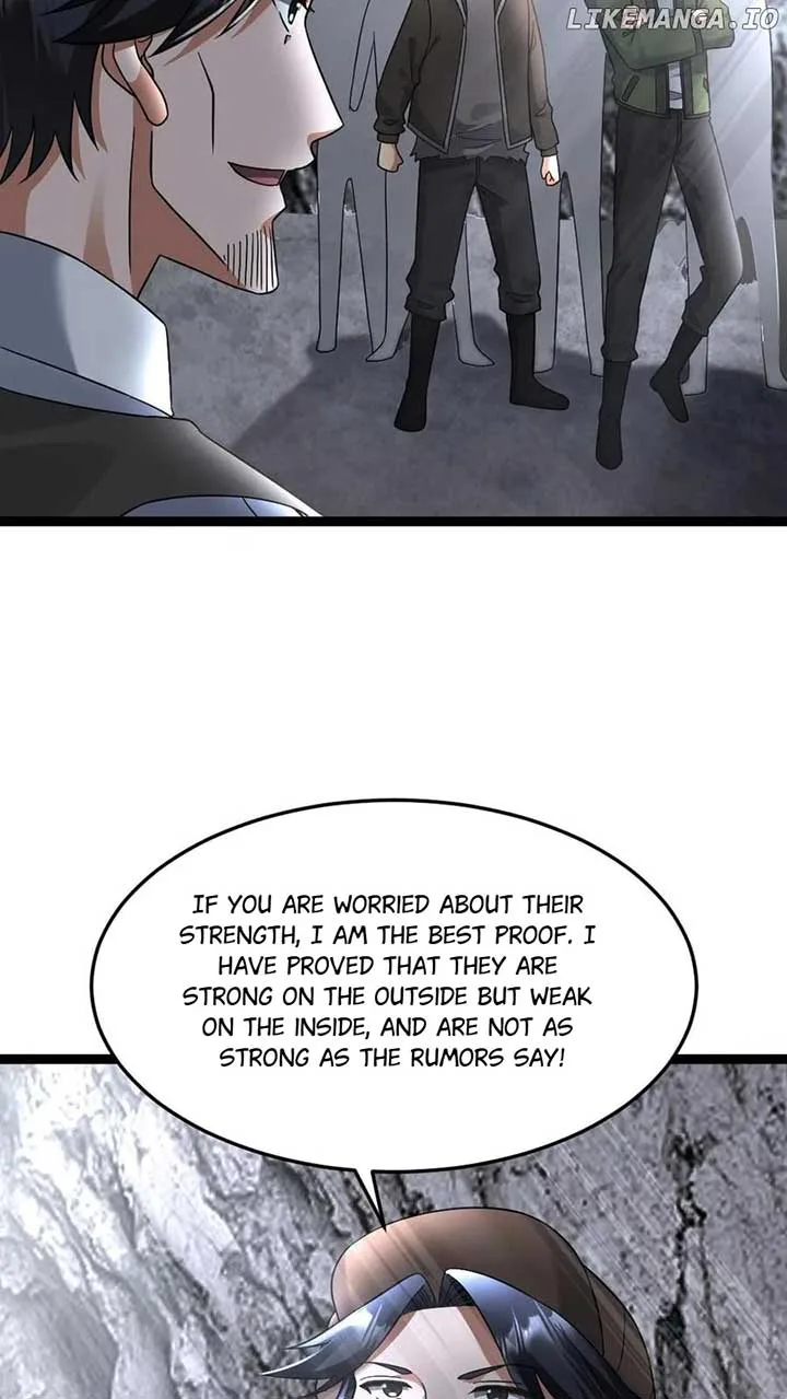 Global Freeze: I Created An Apocalypse Shelter Chapter 593 page 20