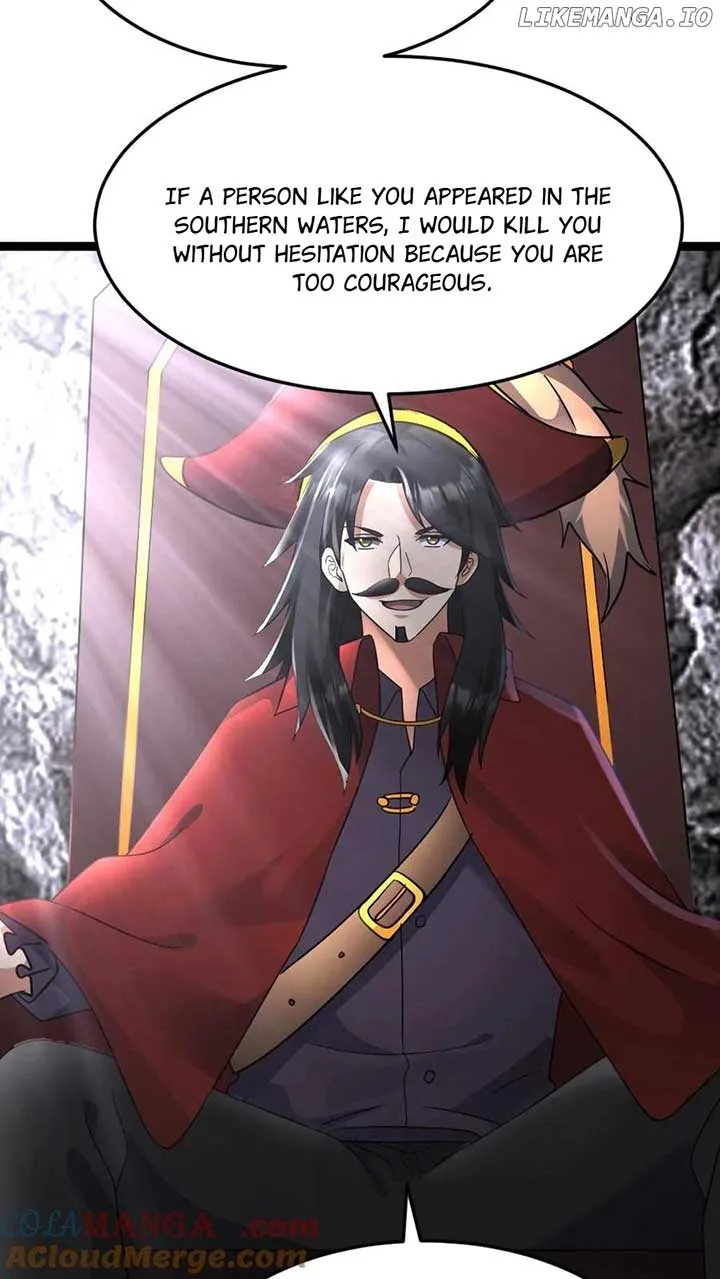 Global Freeze: I Created An Apocalypse Shelter Chapter 593 page 25