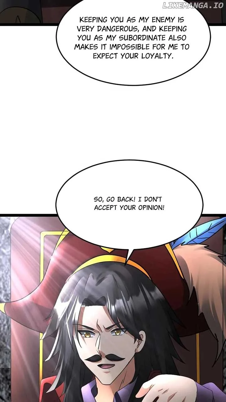 Global Freeze: I Created An Apocalypse Shelter Chapter 593 page 26
