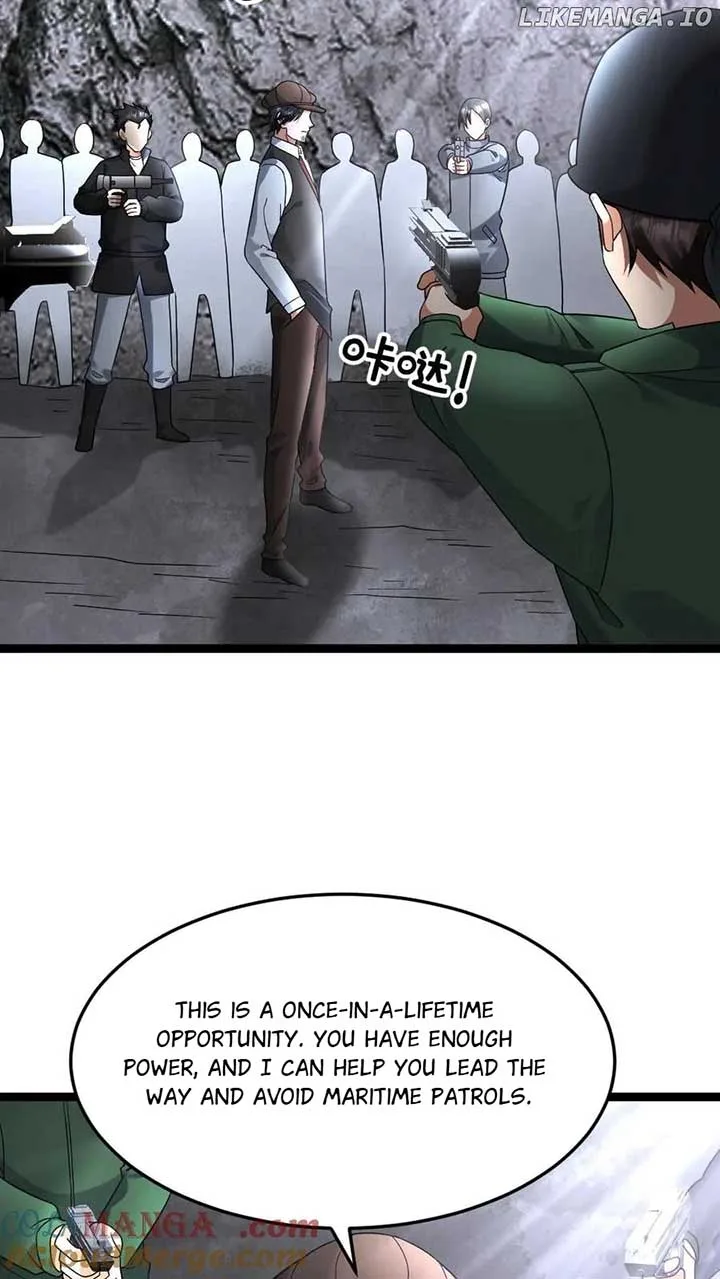 Global Freeze: I Created An Apocalypse Shelter Chapter 593 page 23