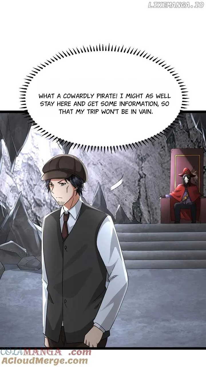 Global Freeze: I Created An Apocalypse Shelter Chapter 594 page 3