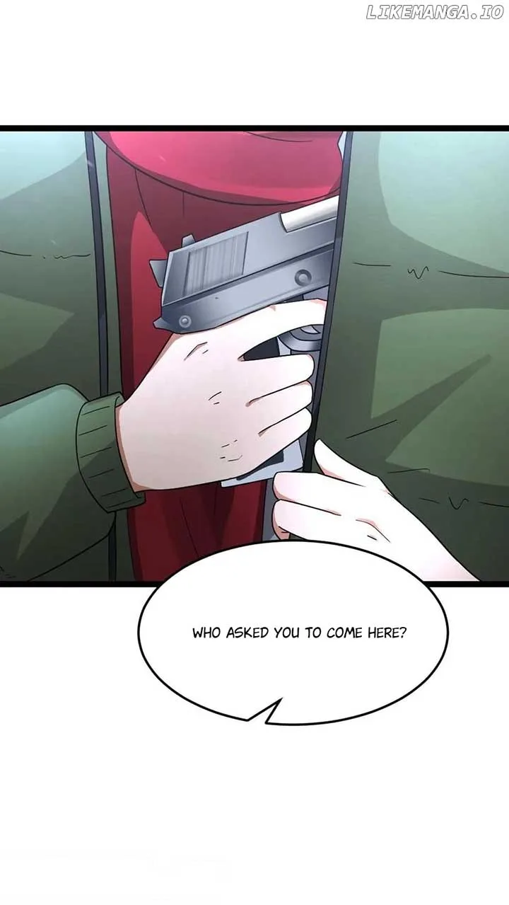 Global Freeze: I Created An Apocalypse Shelter Chapter 594 page 9