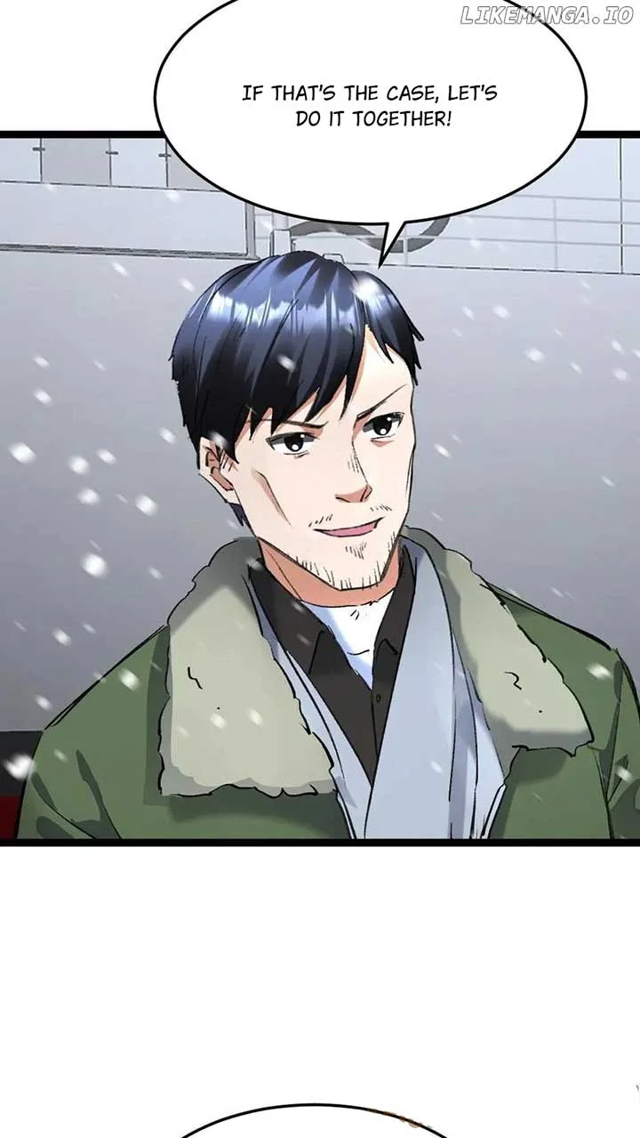 Global Freeze: I Created An Apocalypse Shelter Chapter 594 page 25