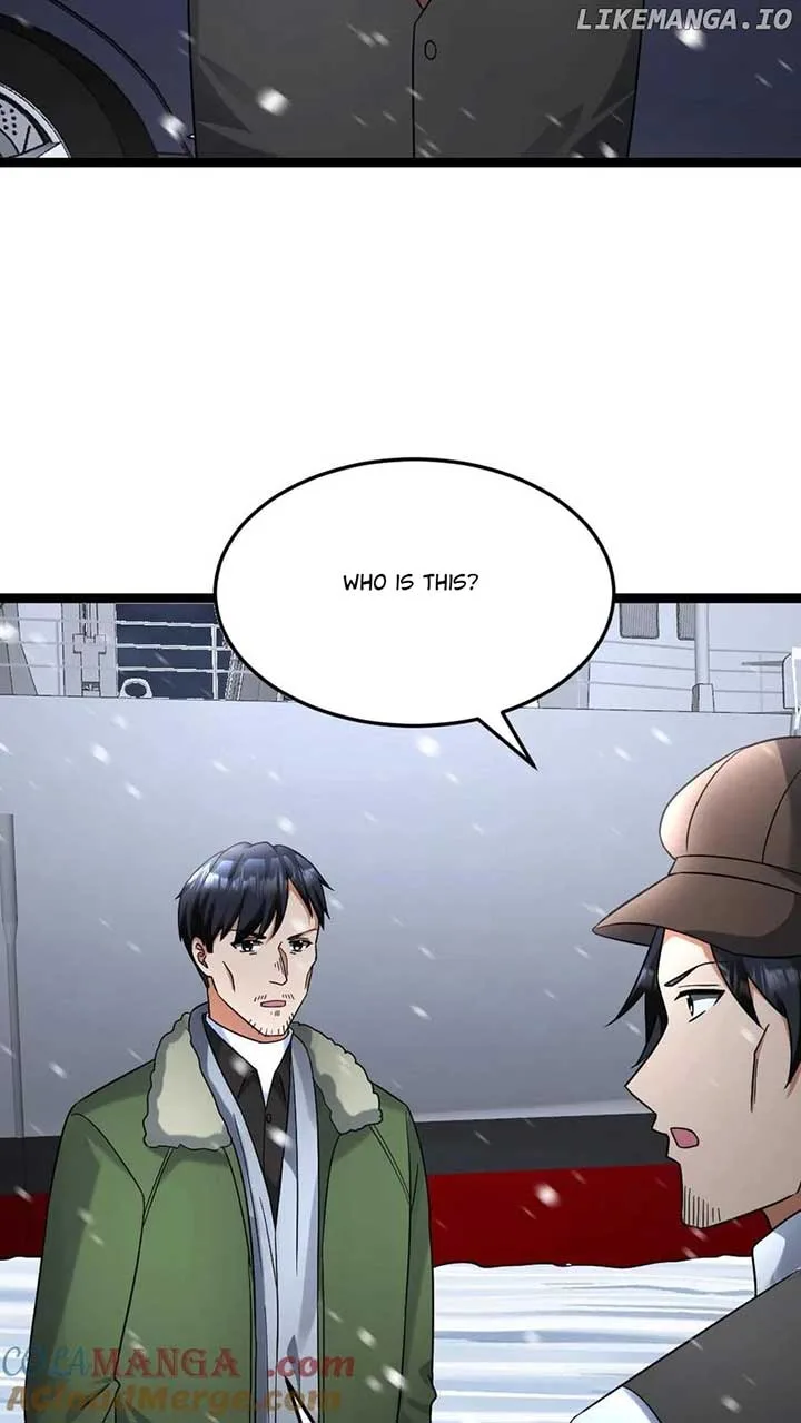 Global Freeze: I Created An Apocalypse Shelter Chapter 594 page 17