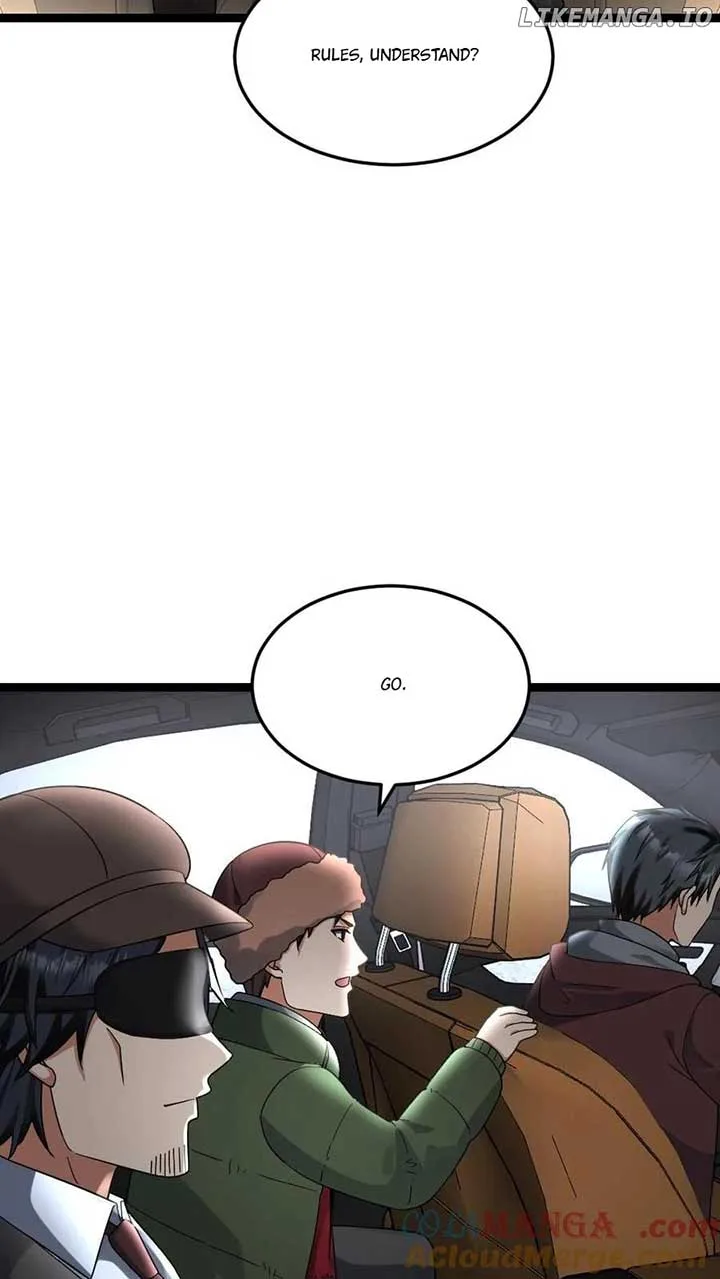 Global Freeze: I Created An Apocalypse Shelter Chapter 594 page 13