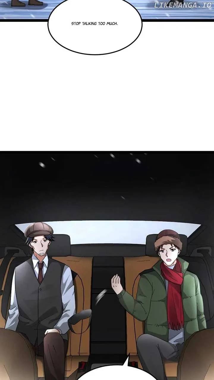 Global Freeze: I Created An Apocalypse Shelter Chapter 594 page 12