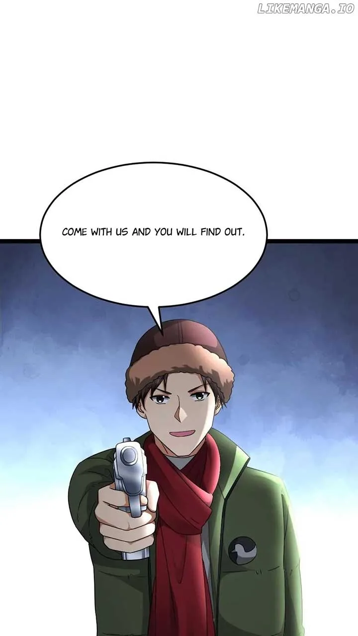 Global Freeze: I Created An Apocalypse Shelter Chapter 594 page 10