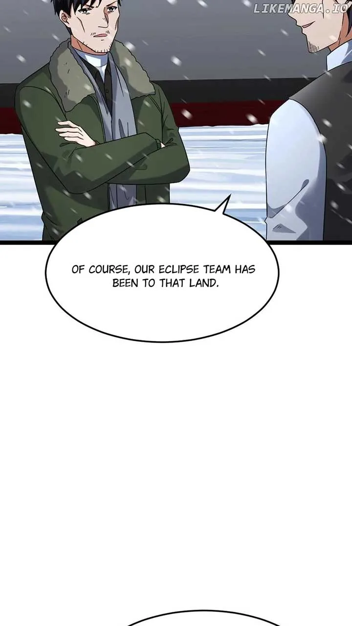 Global Freeze: I Created An Apocalypse Shelter Chapter 594 page 24