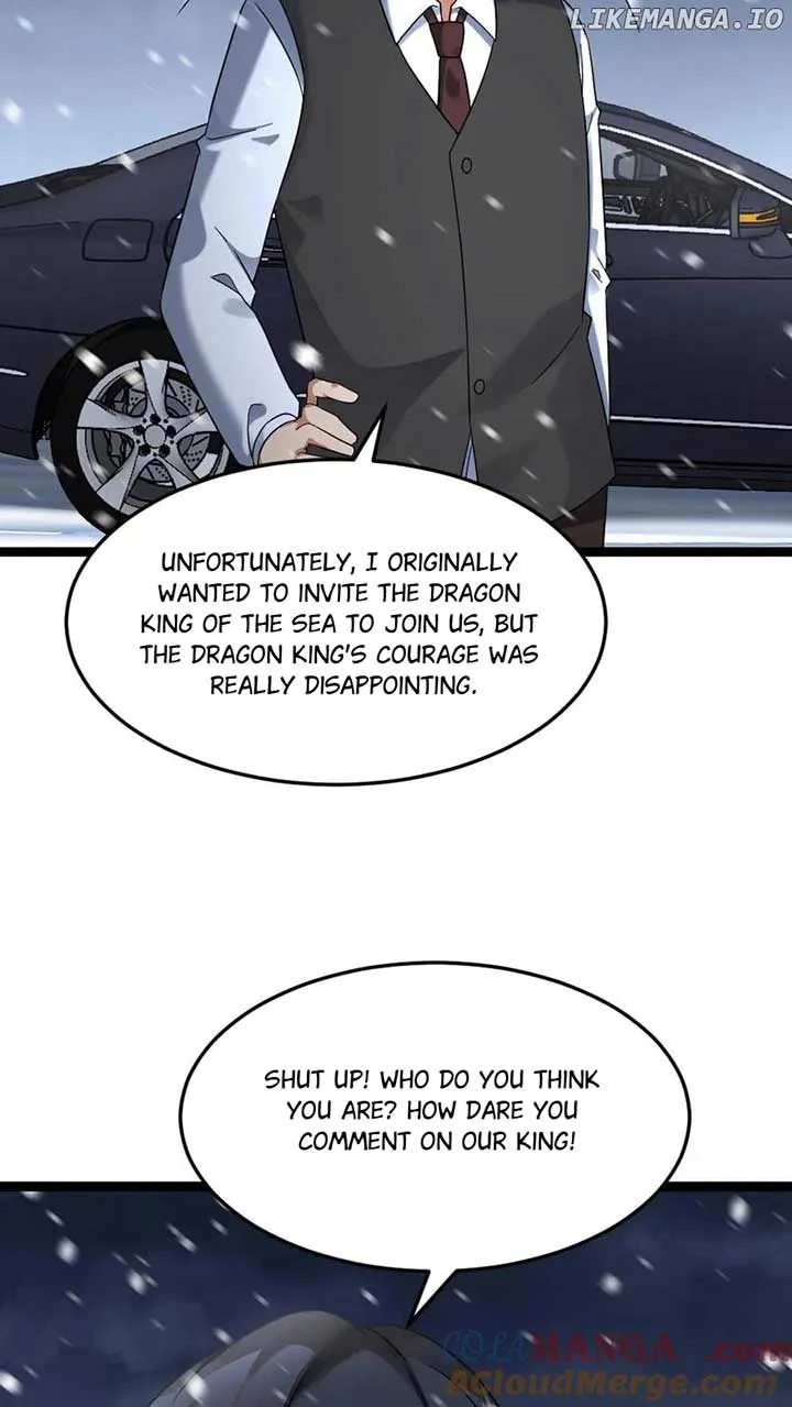 Global Freeze: I Created An Apocalypse Shelter Chapter 594 page 21