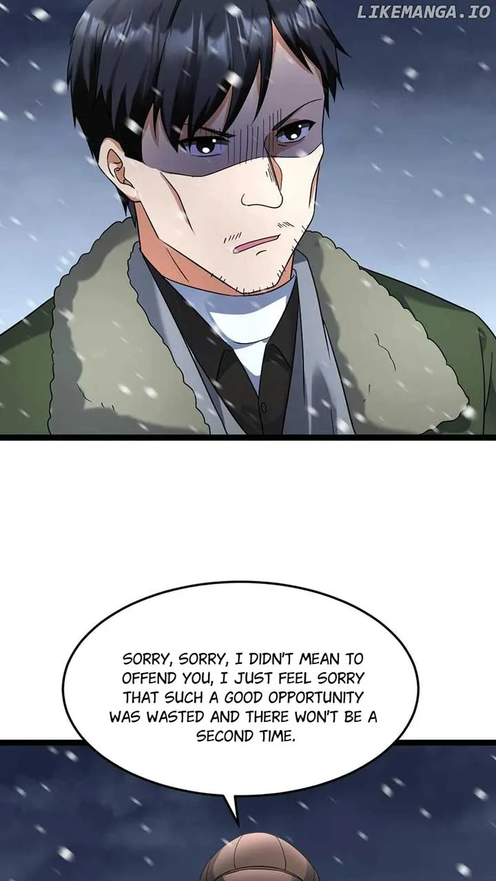 Global Freeze: I Created An Apocalypse Shelter Chapter 594 page 22