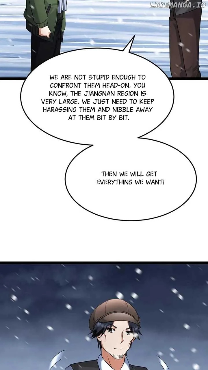 Global Freeze: I Created An Apocalypse Shelter Chapter 594 page 20