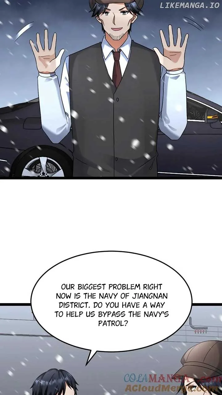 Global Freeze: I Created An Apocalypse Shelter Chapter 594 page 23