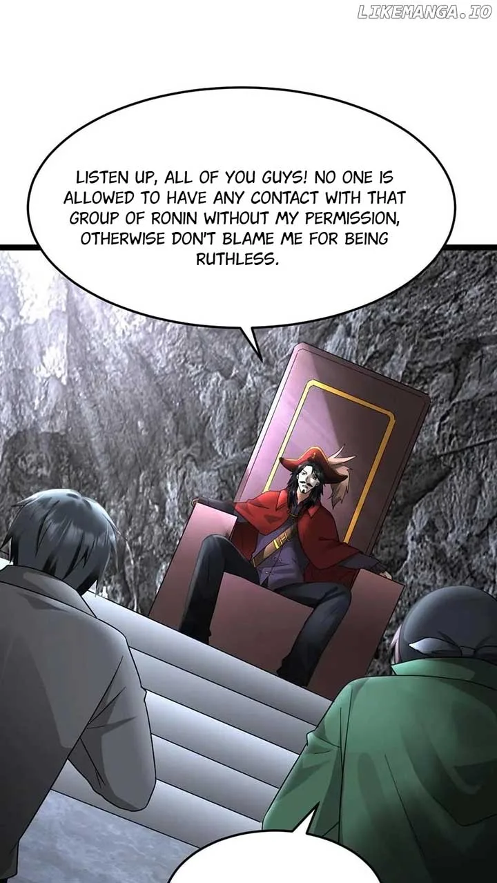 Global Freeze: I Created An Apocalypse Shelter Chapter 594 page 4