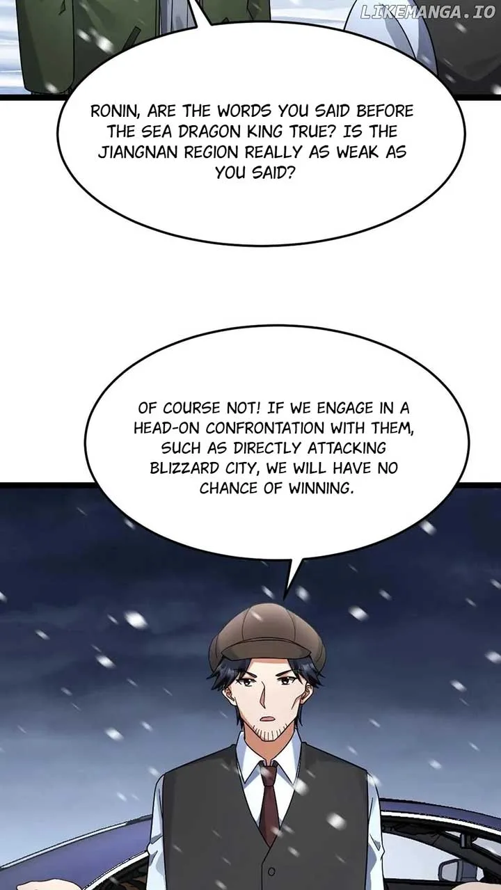 Global Freeze: I Created An Apocalypse Shelter Chapter 594 page 18