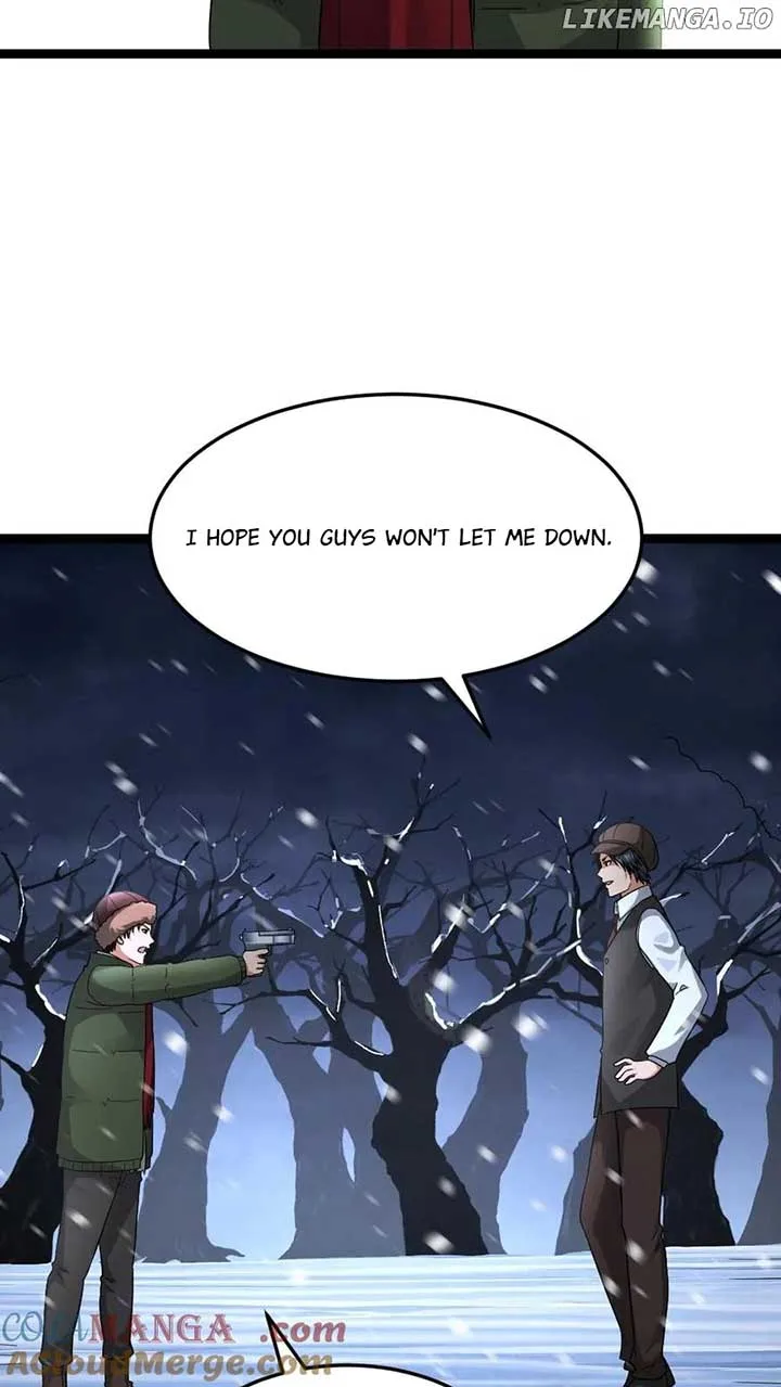Global Freeze: I Created An Apocalypse Shelter Chapter 594 page 11