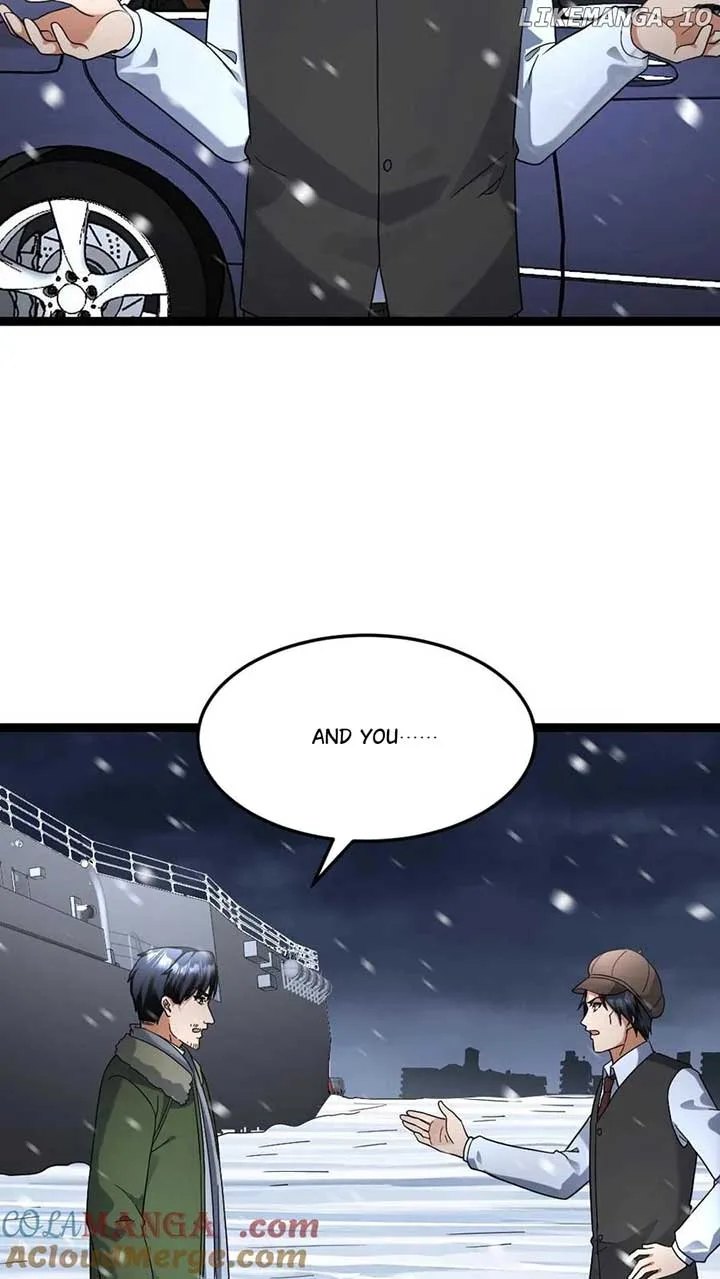 Global Freeze: I Created An Apocalypse Shelter Chapter 594 page 19