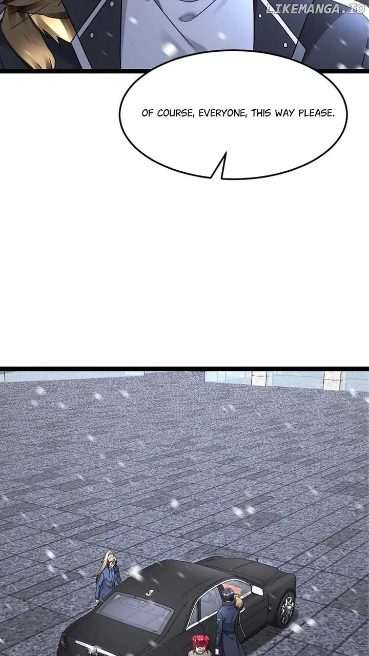 Global Freeze: I Created An Apocalypse Shelter Chapter 595 page 4