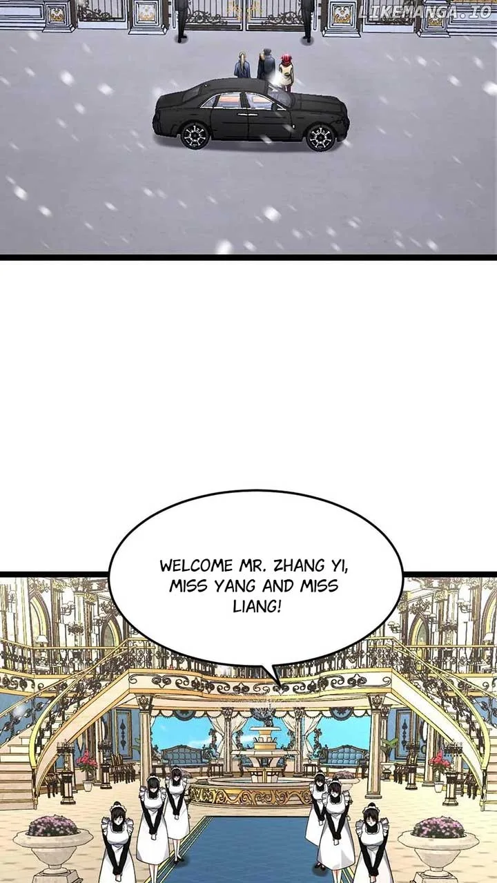 Global Freeze: I Created An Apocalypse Shelter Chapter 595 page 14