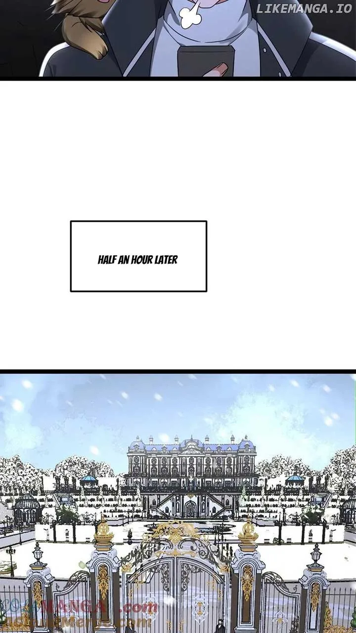 Global Freeze: I Created An Apocalypse Shelter Chapter 595 page 13