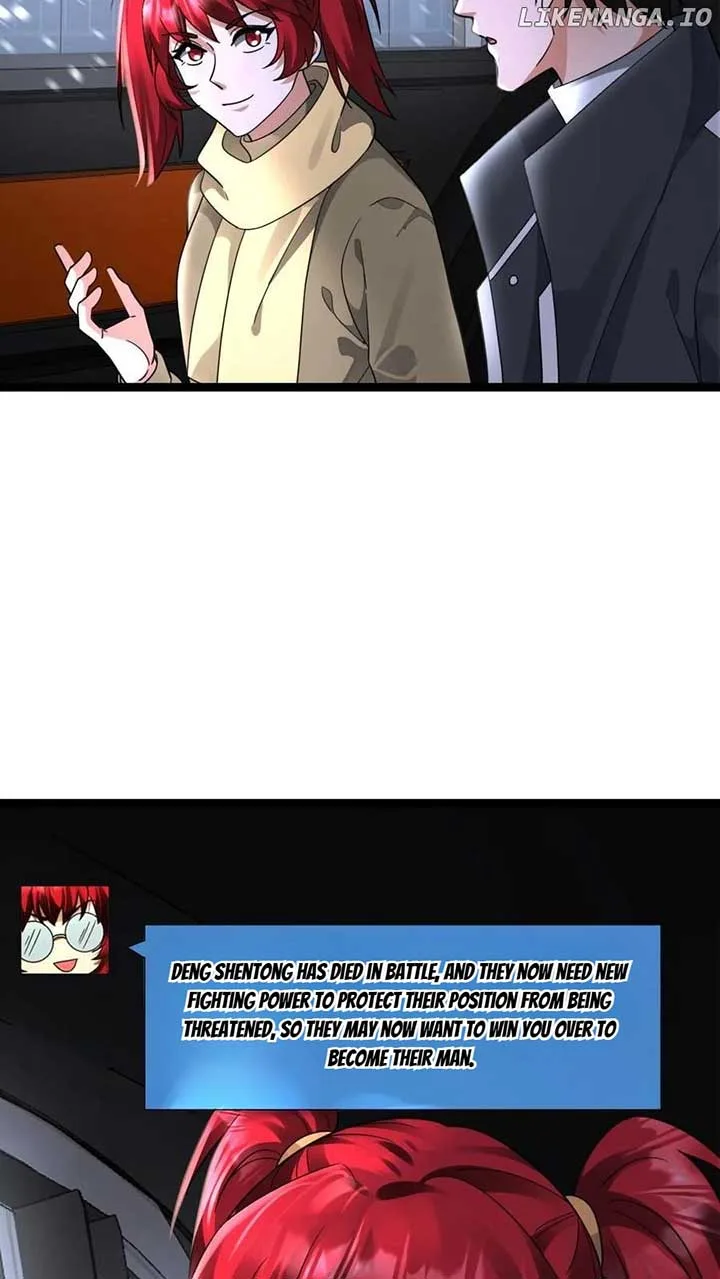 Global Freeze: I Created An Apocalypse Shelter Chapter 595 page 10