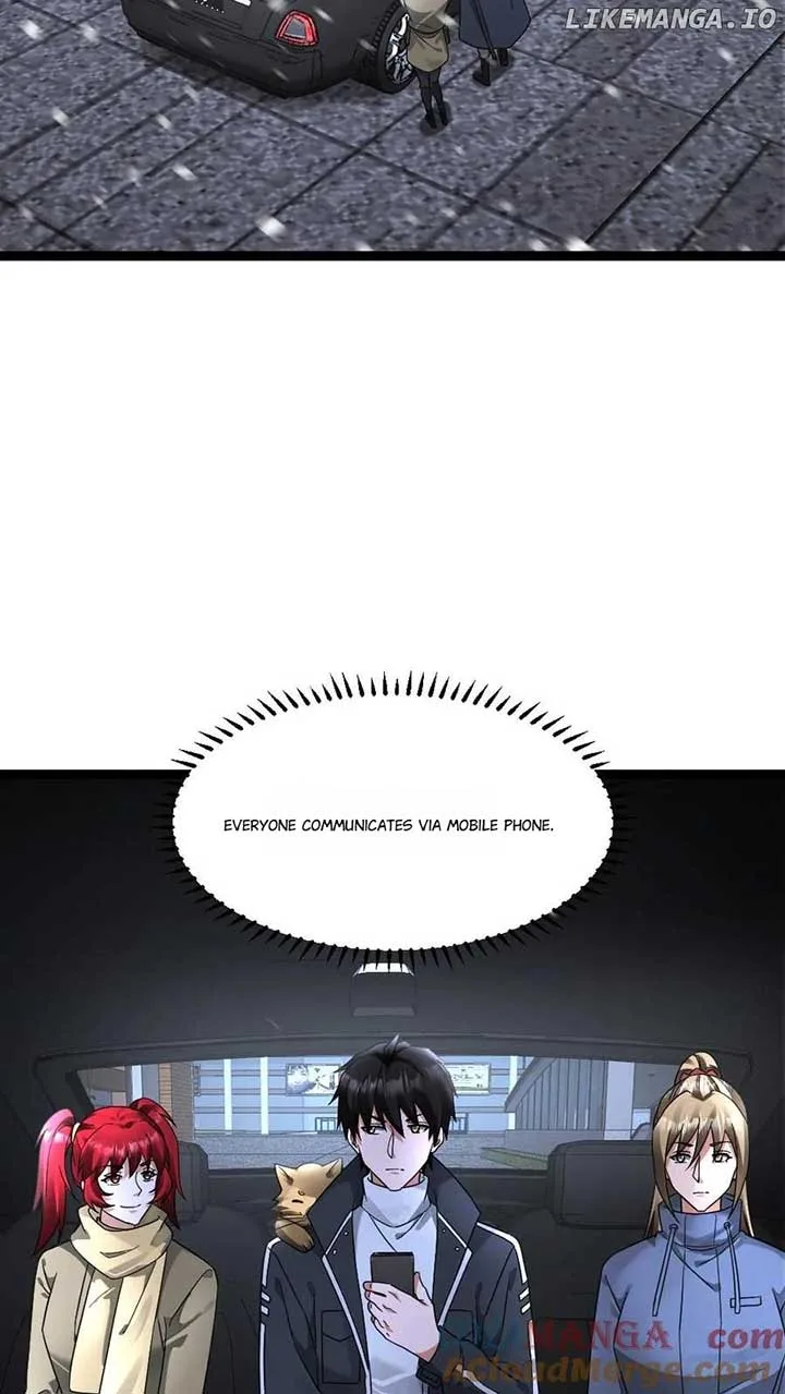 Global Freeze: I Created An Apocalypse Shelter Chapter 595 page 5