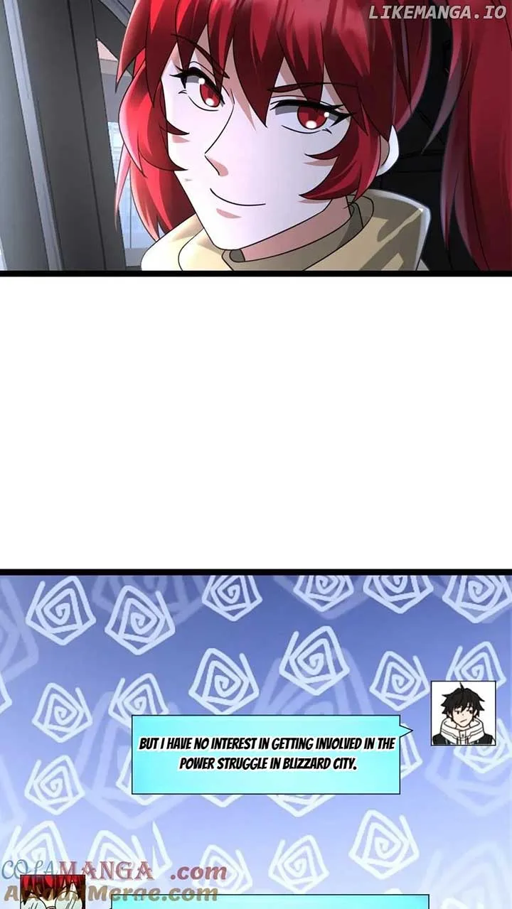 Global Freeze: I Created An Apocalypse Shelter Chapter 595 page 11