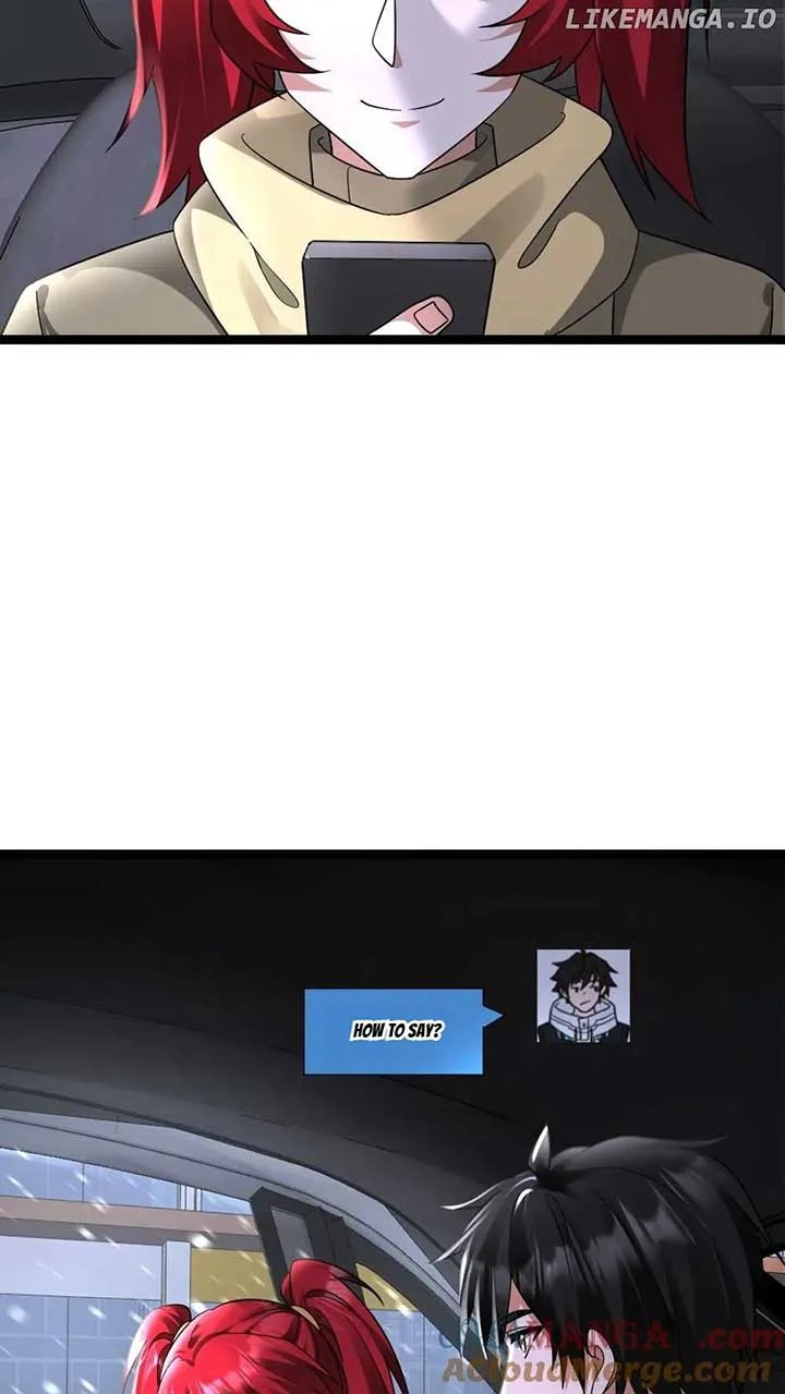 Global Freeze: I Created An Apocalypse Shelter Chapter 595 page 9