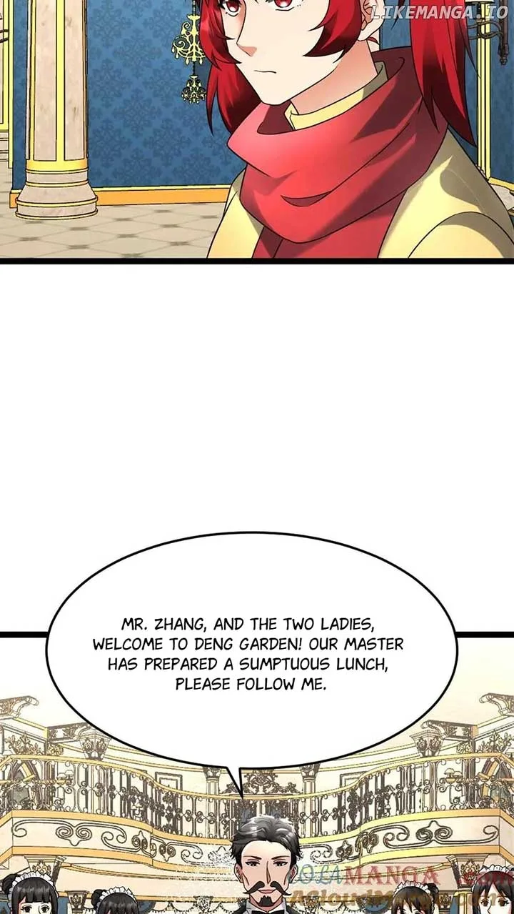Global Freeze: I Created An Apocalypse Shelter Chapter 595 page 17