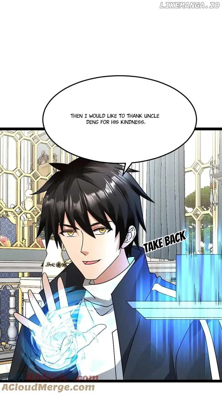 Global Freeze: I Created An Apocalypse Shelter Chapter 596 page 7