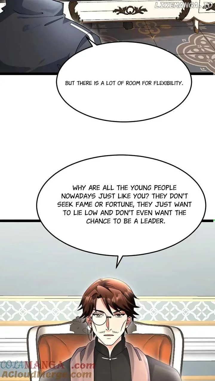 Global Freeze: I Created An Apocalypse Shelter Chapter 596 page 14