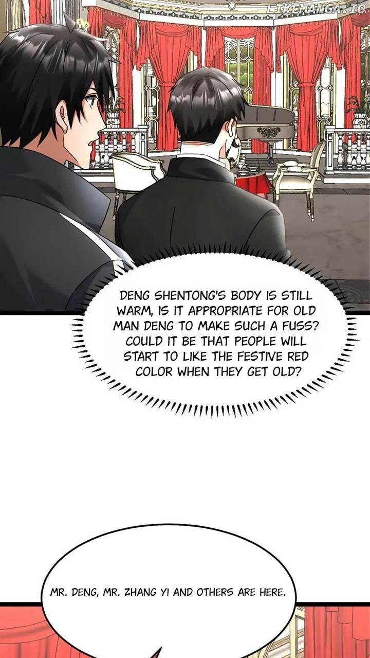 Global Freeze: I Created An Apocalypse Shelter Chapter 595 page 20
