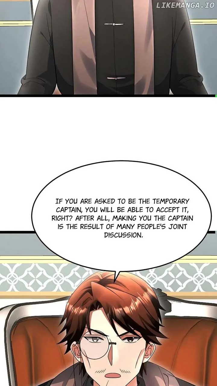 Global Freeze: I Created An Apocalypse Shelter Chapter 596 page 15