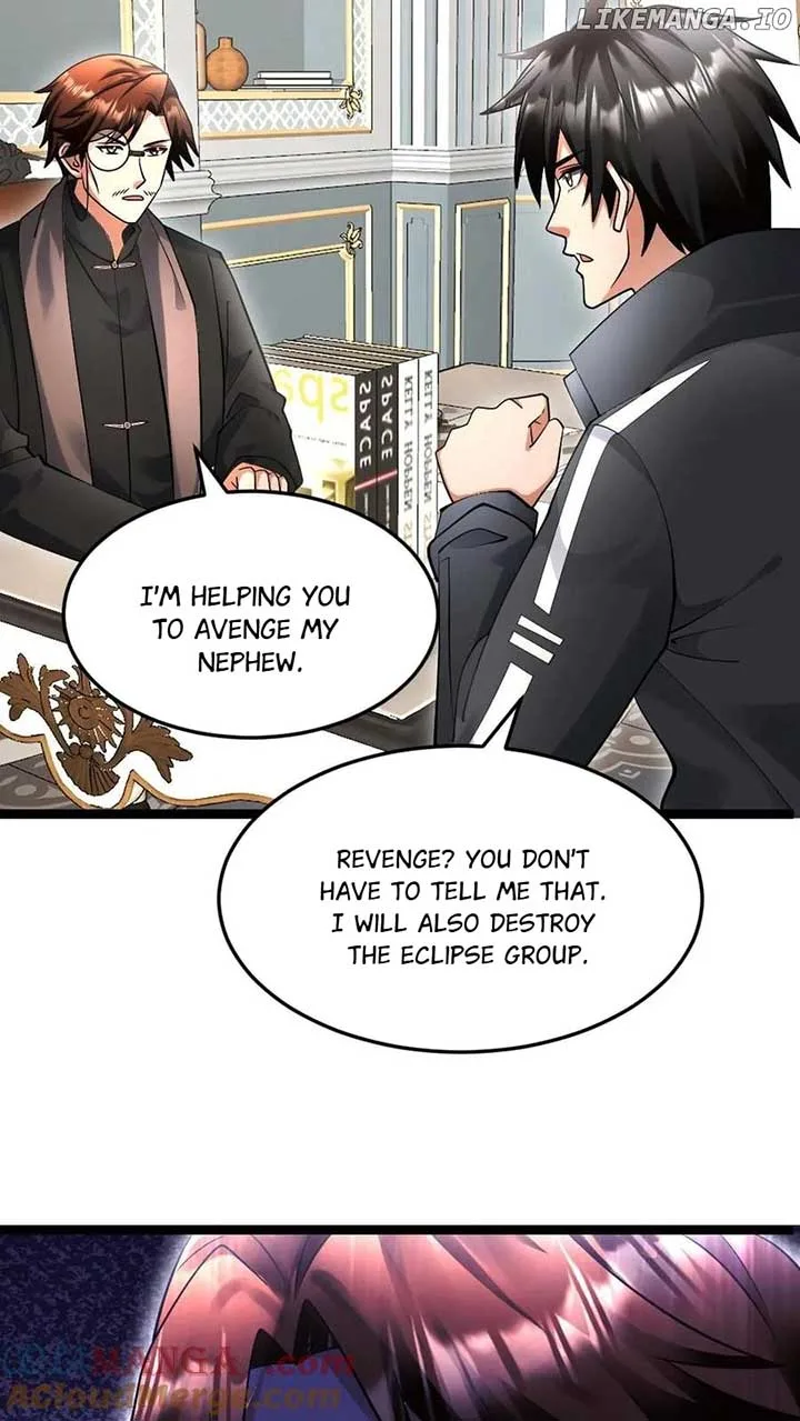 Global Freeze: I Created An Apocalypse Shelter Chapter 596 page 22