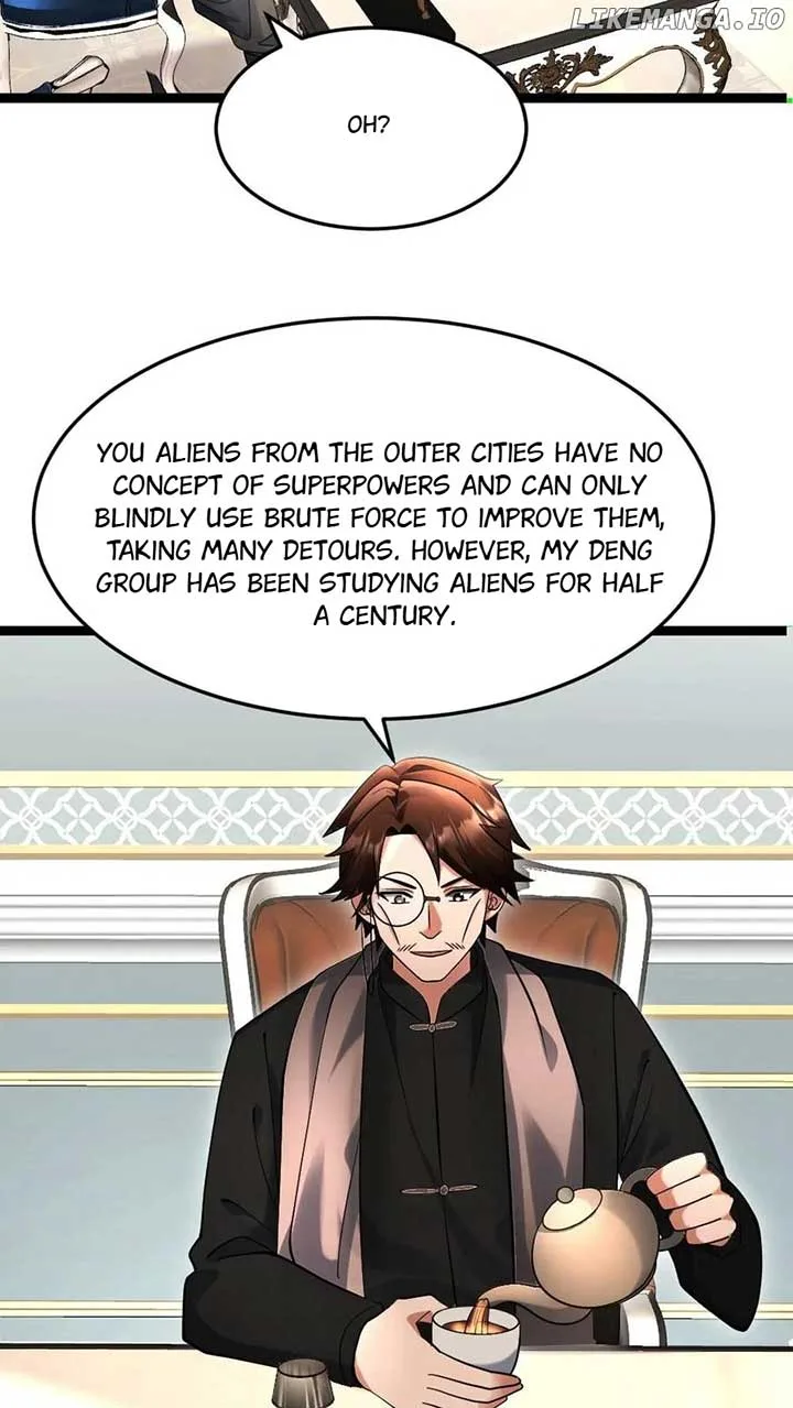 Global Freeze: I Created An Apocalypse Shelter Chapter 596 page 17