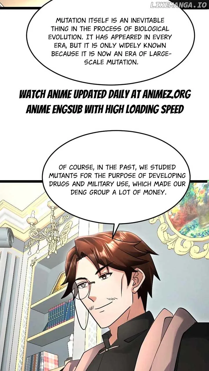 Global Freeze: I Created An Apocalypse Shelter Chapter 596 page 19