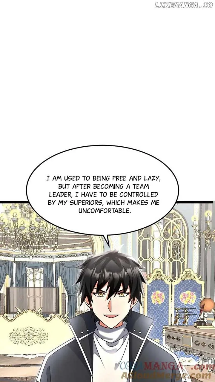 Global Freeze: I Created An Apocalypse Shelter Chapter 596 page 13