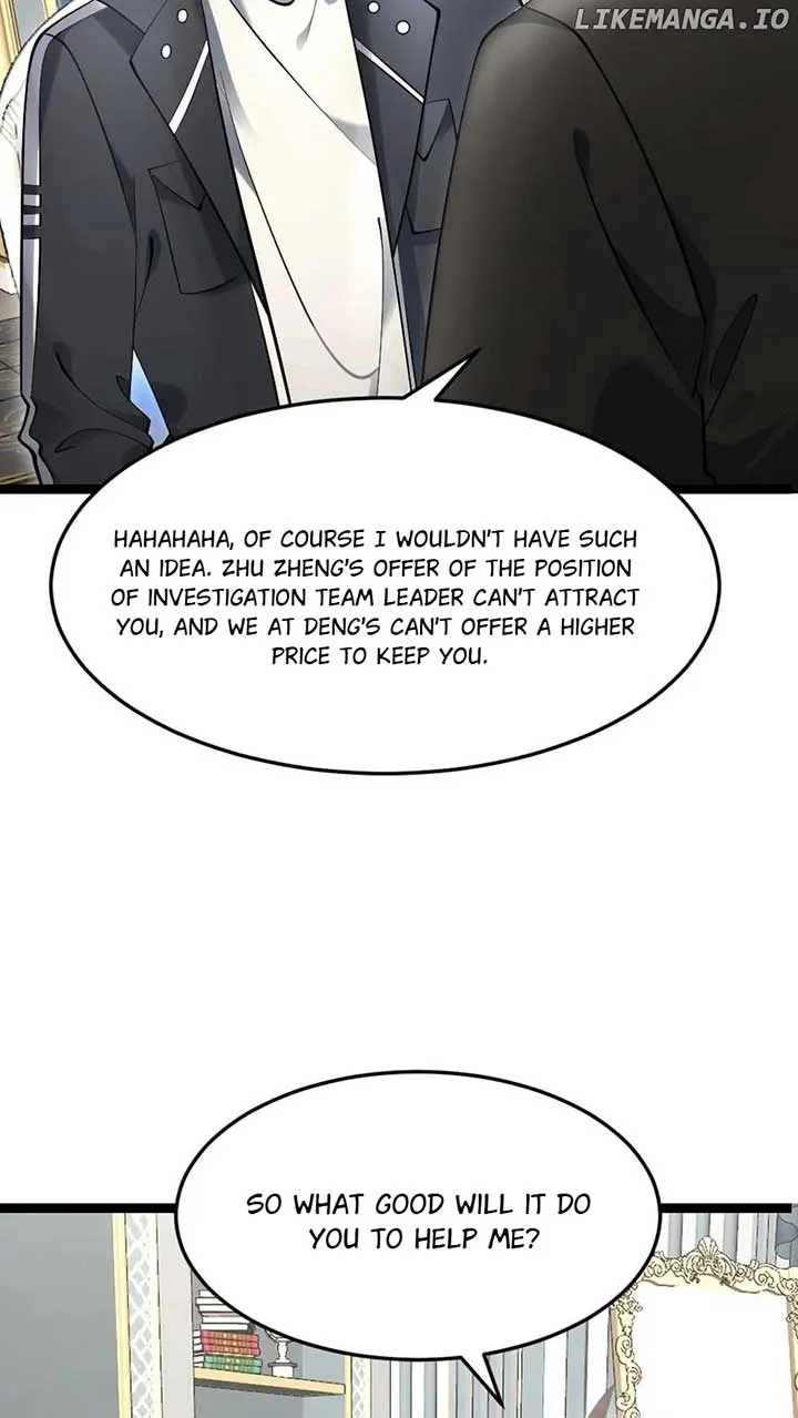 Global Freeze: I Created An Apocalypse Shelter Chapter 596 page 21