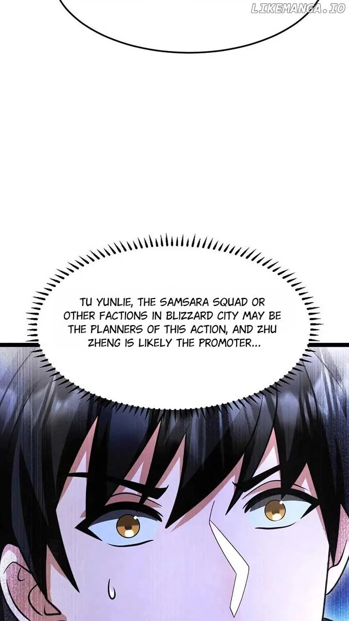 Global Freeze: I Created An Apocalypse Shelter Chapter 596 page 27