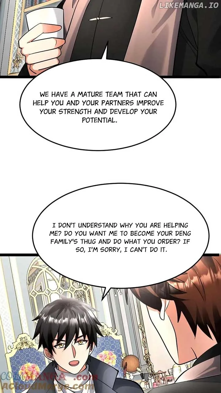 Global Freeze: I Created An Apocalypse Shelter Chapter 596 page 20