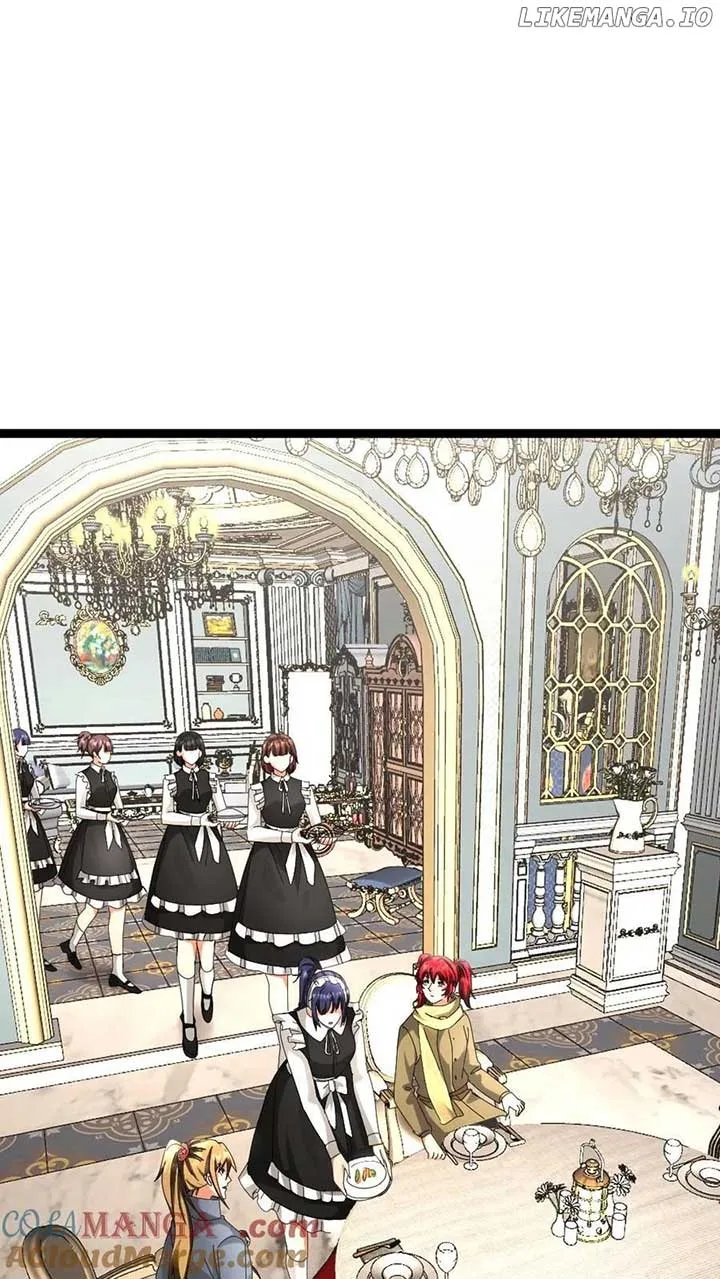 Global Freeze: I Created An Apocalypse Shelter Chapter 596 page 9