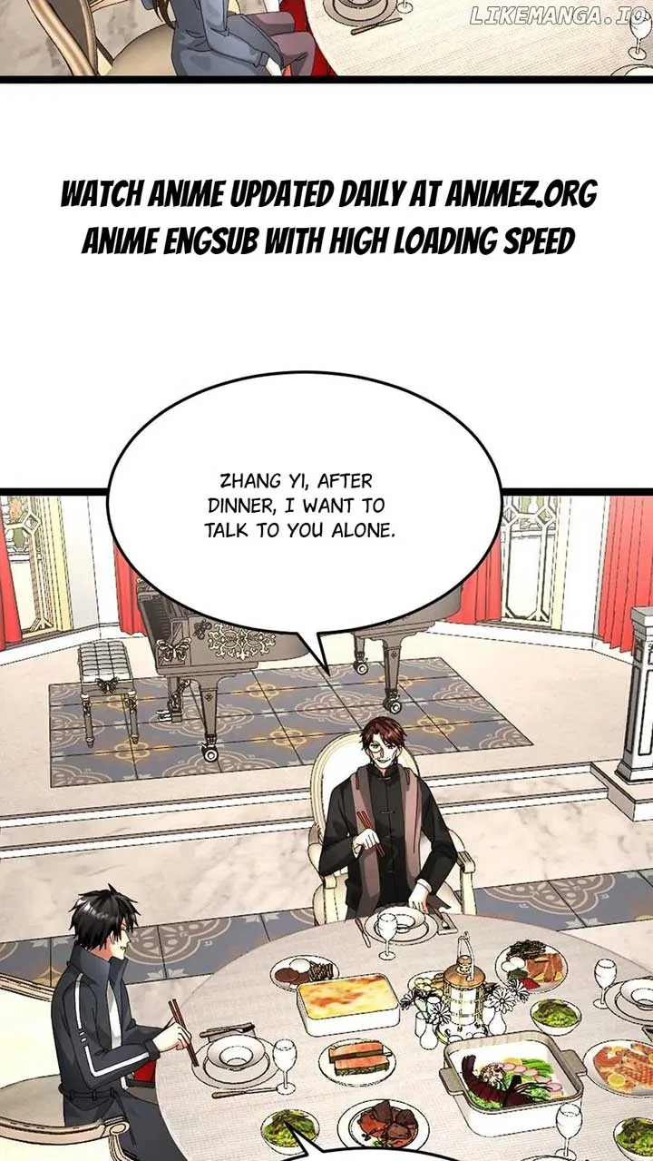 Global Freeze: I Created An Apocalypse Shelter Chapter 596 page 10